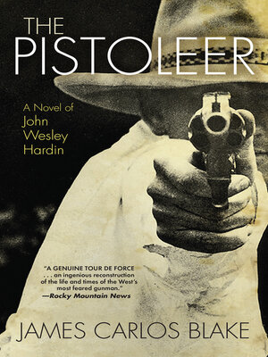 cover image of The Pistoleer